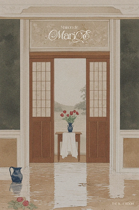Maison de Marie — The Blue Room 포스터
